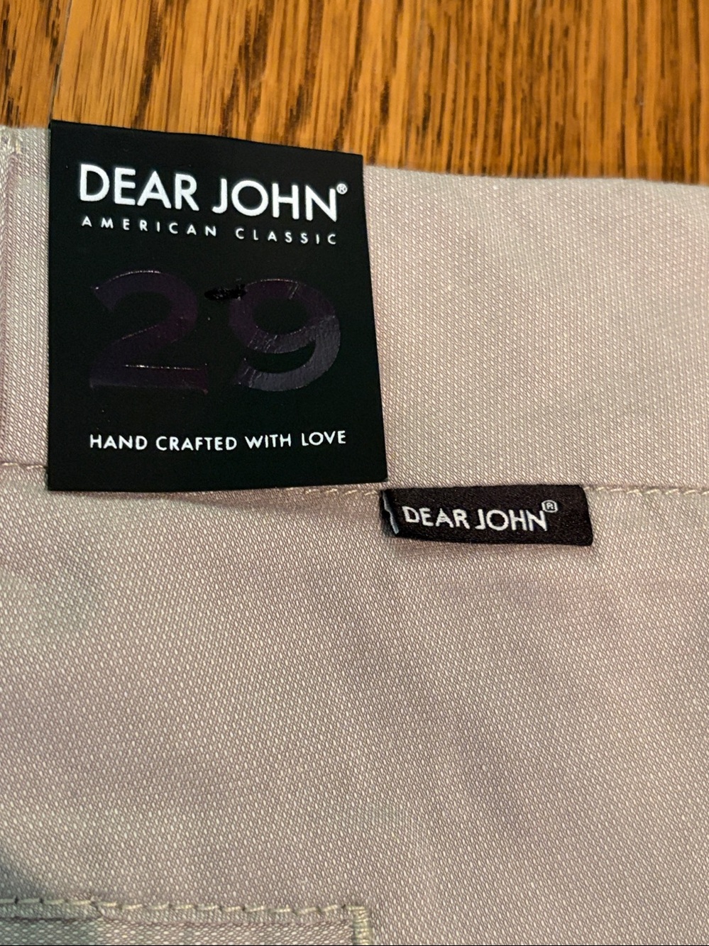Dear John  Shorts - Picture 4 of 8